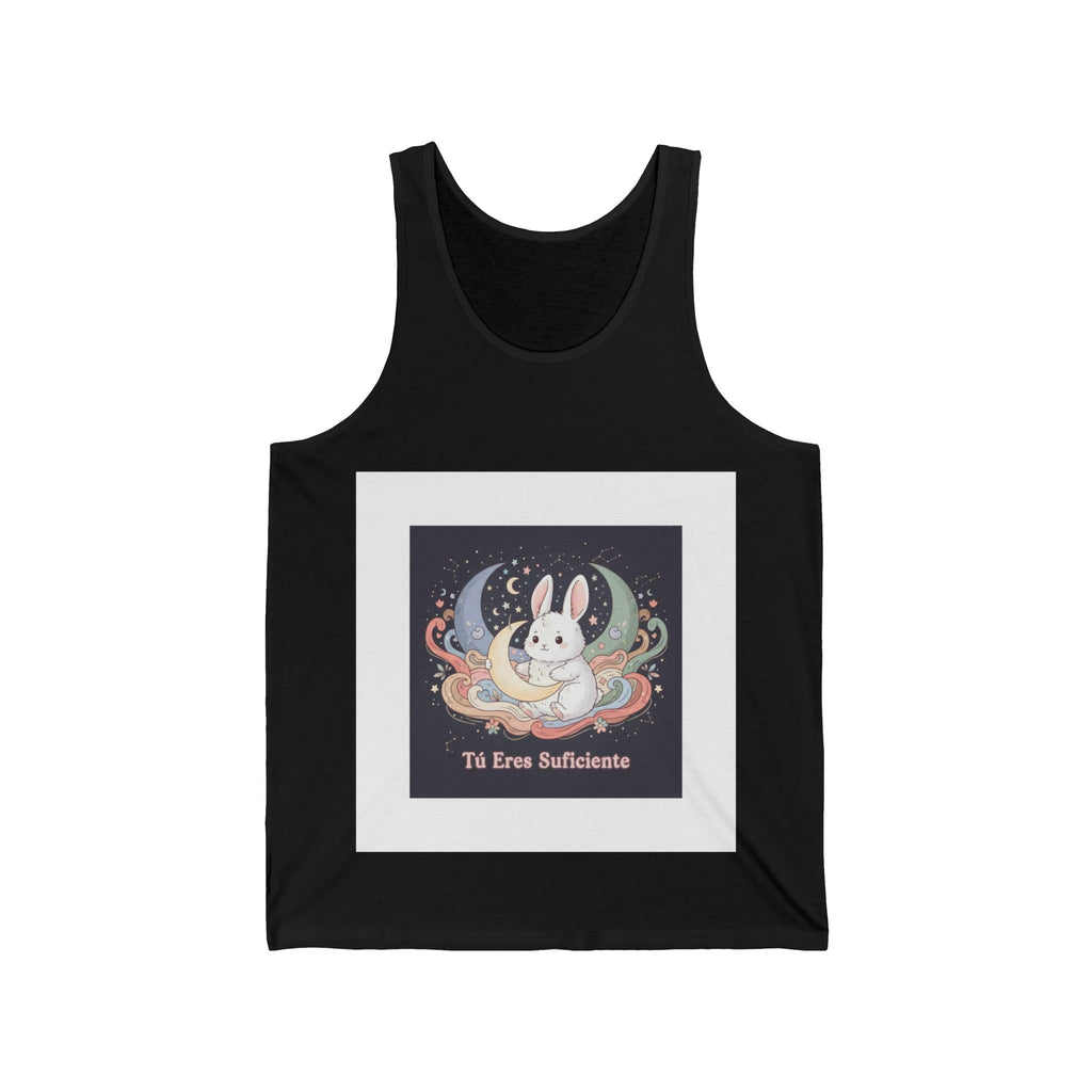 Bear Tank Top – T Eres Suficiente