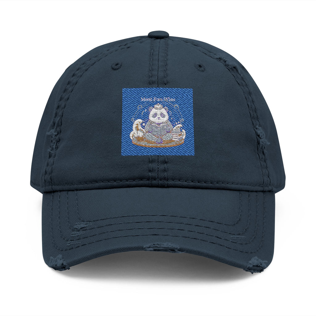 Puppies Dad Hat – Most Fun Wins