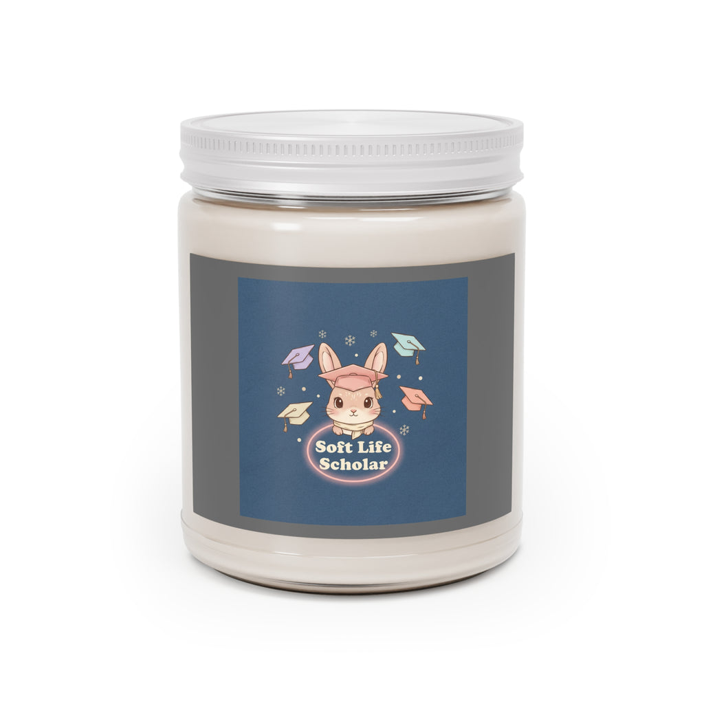 Bunny Scented Candle – Soft Life Scholar
