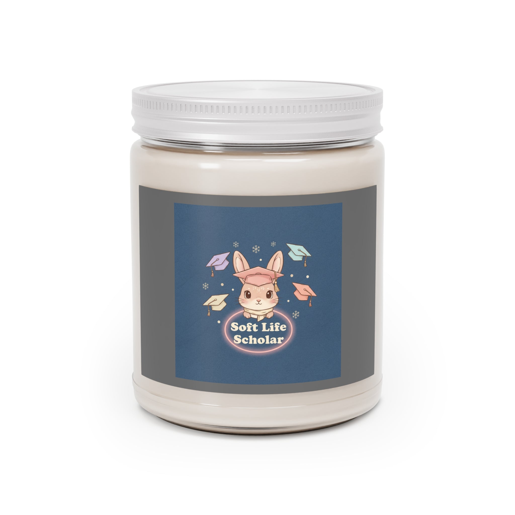 Bunny Scented Candle – Soft Life Scholar