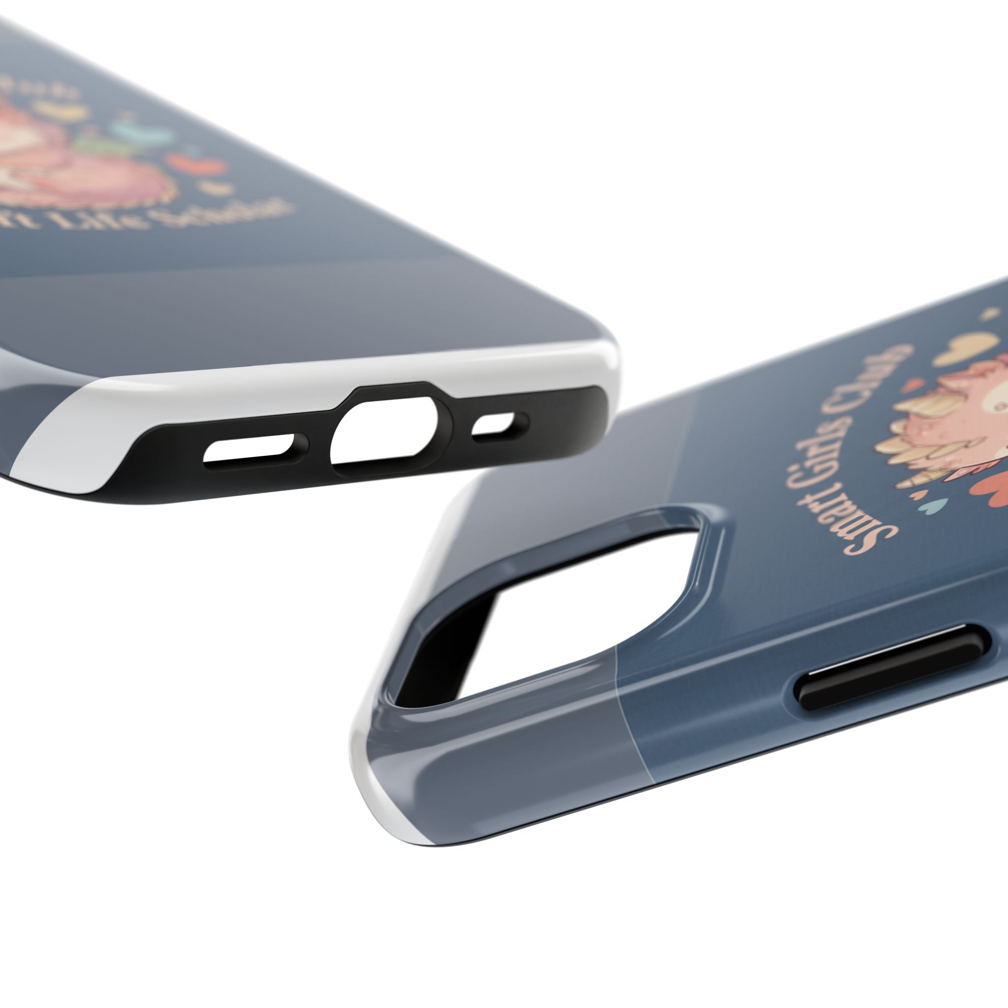 Dragon Tough Phone Case – Smart Girls Club Soft Life Scholar