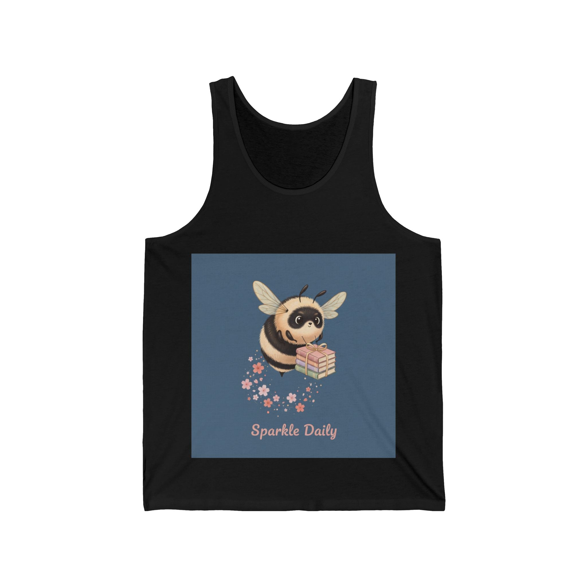Bee Tank Top – Sparkle Daily