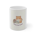 Goals On Goals Hamster Mug 11oz