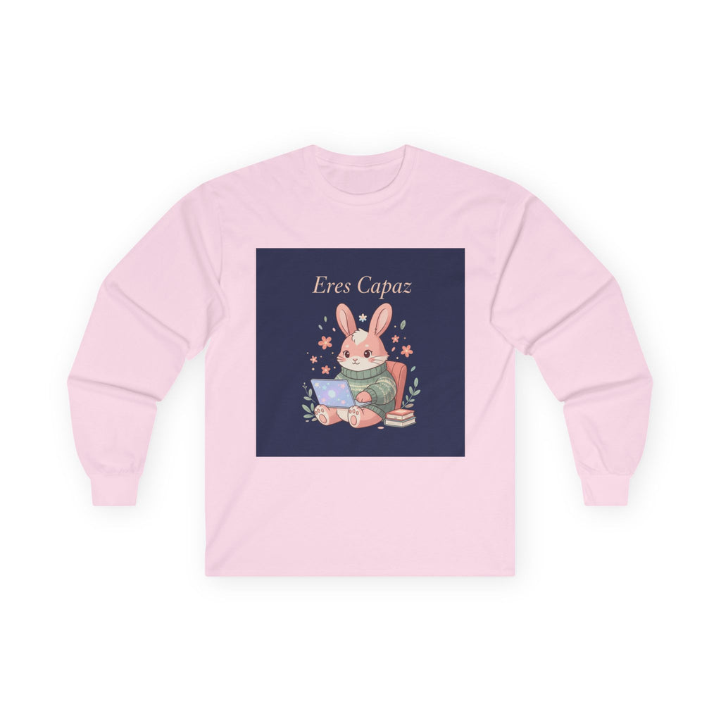 Bunny Long Sleeve Tee – Eres Capaz