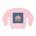 Kitsune Crewneck Sweatshirt – Soft Life Scholar