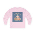 Bear Long Sleeve Tee – Dream Big Study Hard