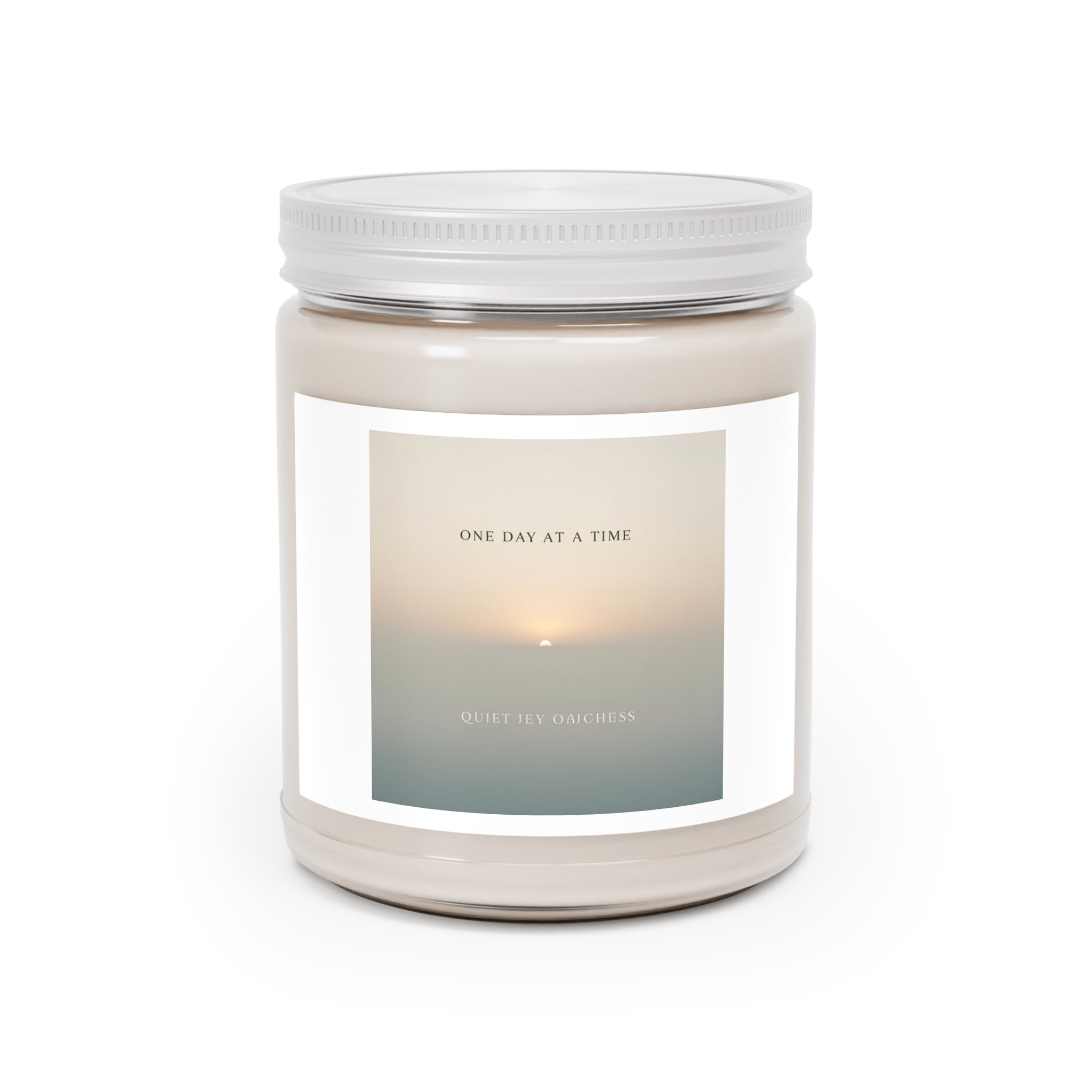 ONE DAY AT A TIME Scented Candle