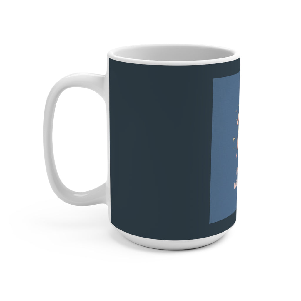 Honeybee Mug 15oz – Be Gentle With Yourself