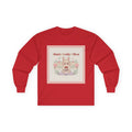 Study Buddy Vibes Rabbit Long Sleeve Tee
