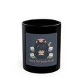 Black Cat Black Mug 11oz – Liberty and Justice for All