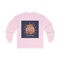 Bear Long Sleeve Tee – Do Good Be Good