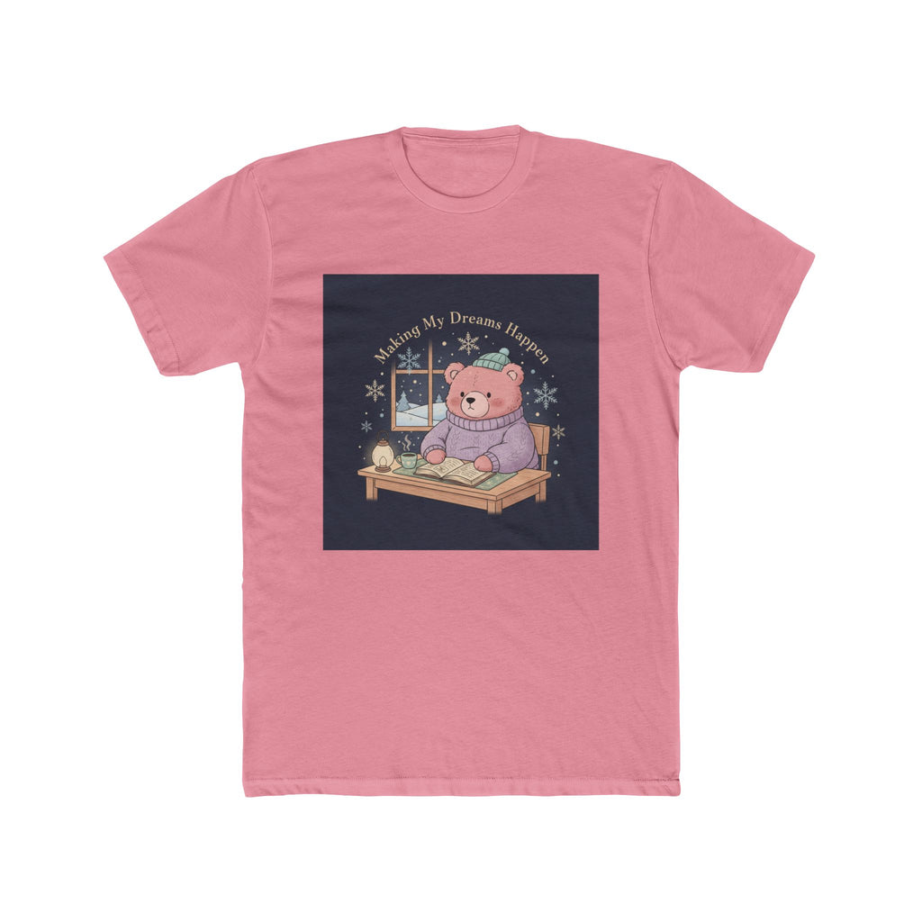 Bear Unisex Tee – Making My Dreams Happen