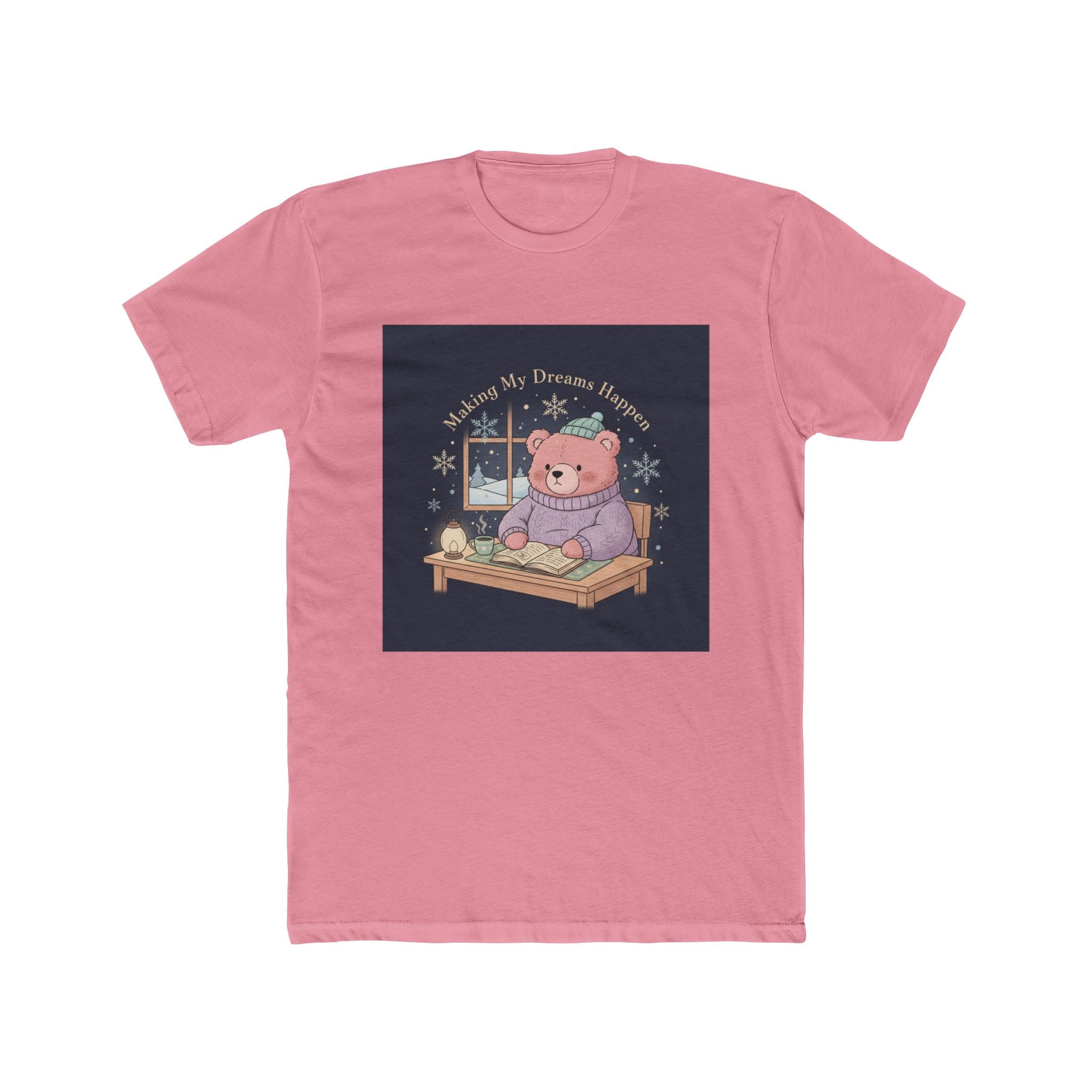 Bear Unisex Tee – Making My Dreams Happen