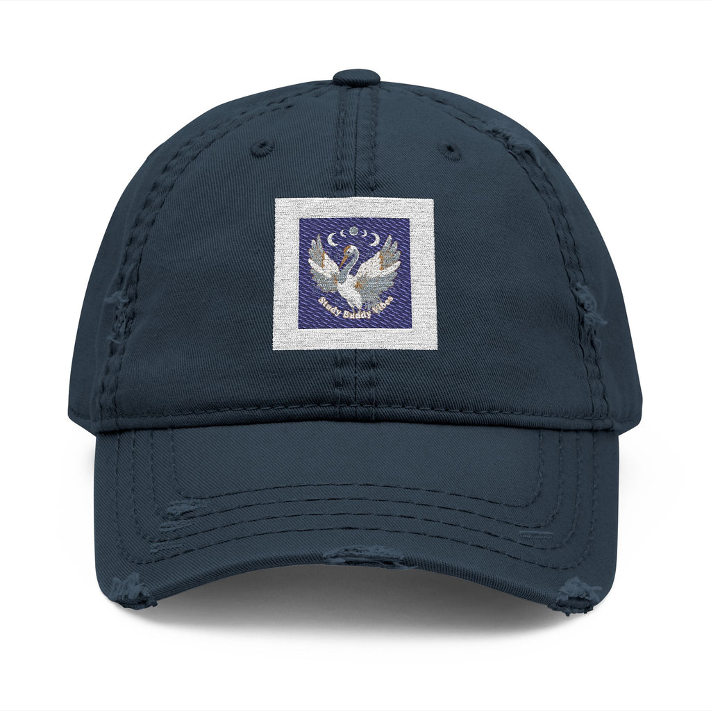 Bear Dad Hat – Study Buddy Vibes