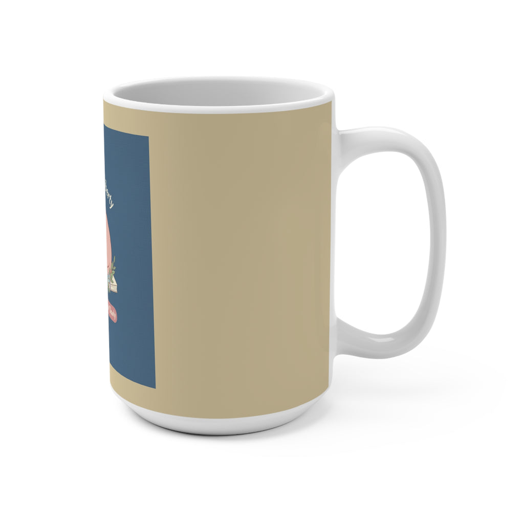 Cat Mug 15oz – Sweet Land of Liberty