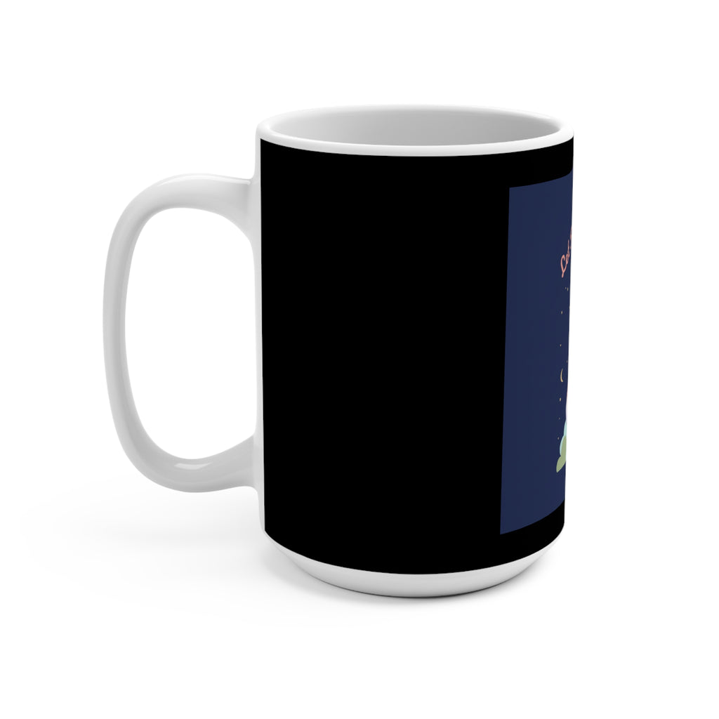 Giraffe Mug 15oz – Let Freedom Ring