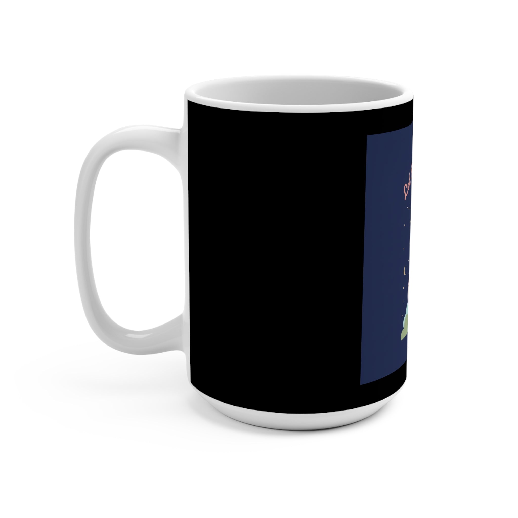Giraffe Mug 15oz – Let Freedom Ring