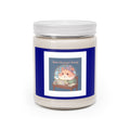 Black Cat Scented Candle