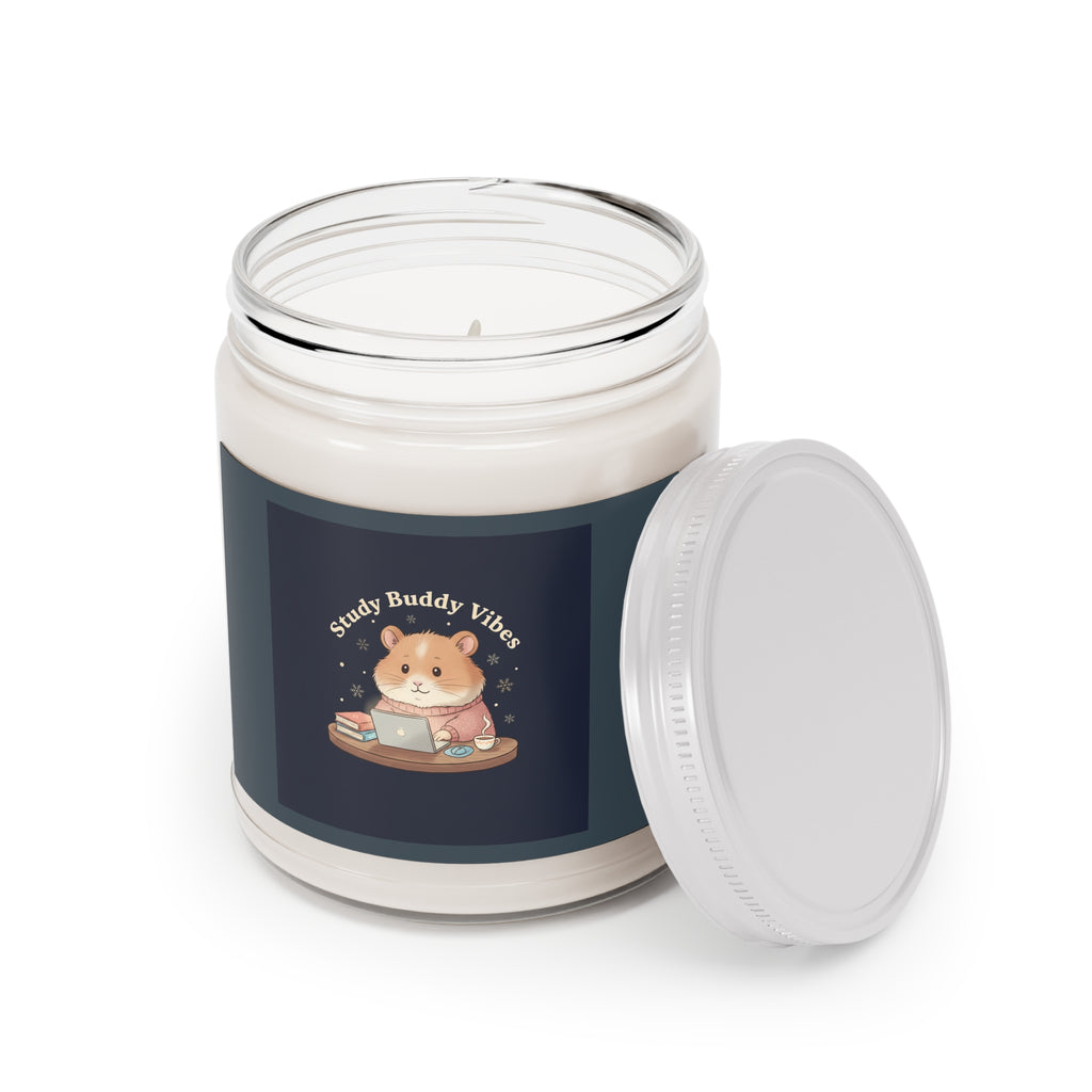 Study Buddy Vibes Scented Candle