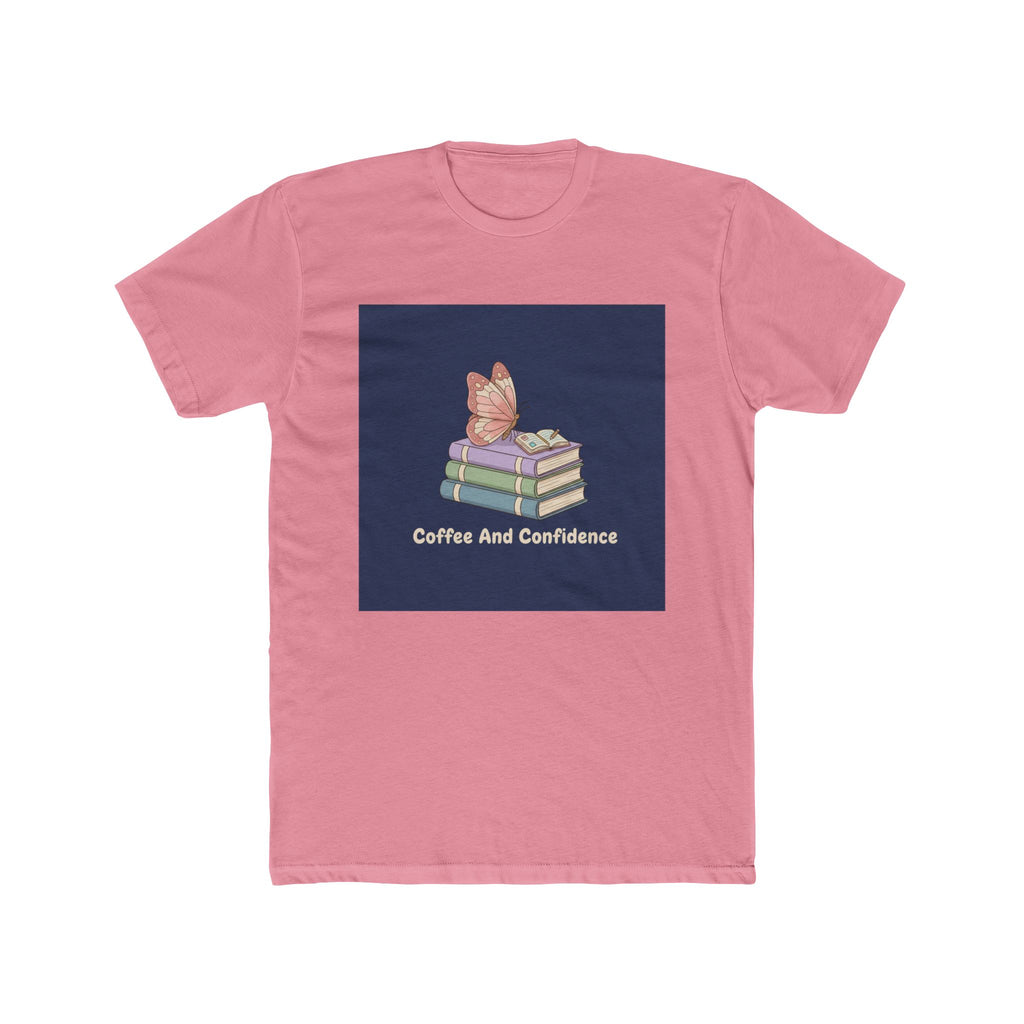 Bunny Unisex Tee – Coffee and Confidence