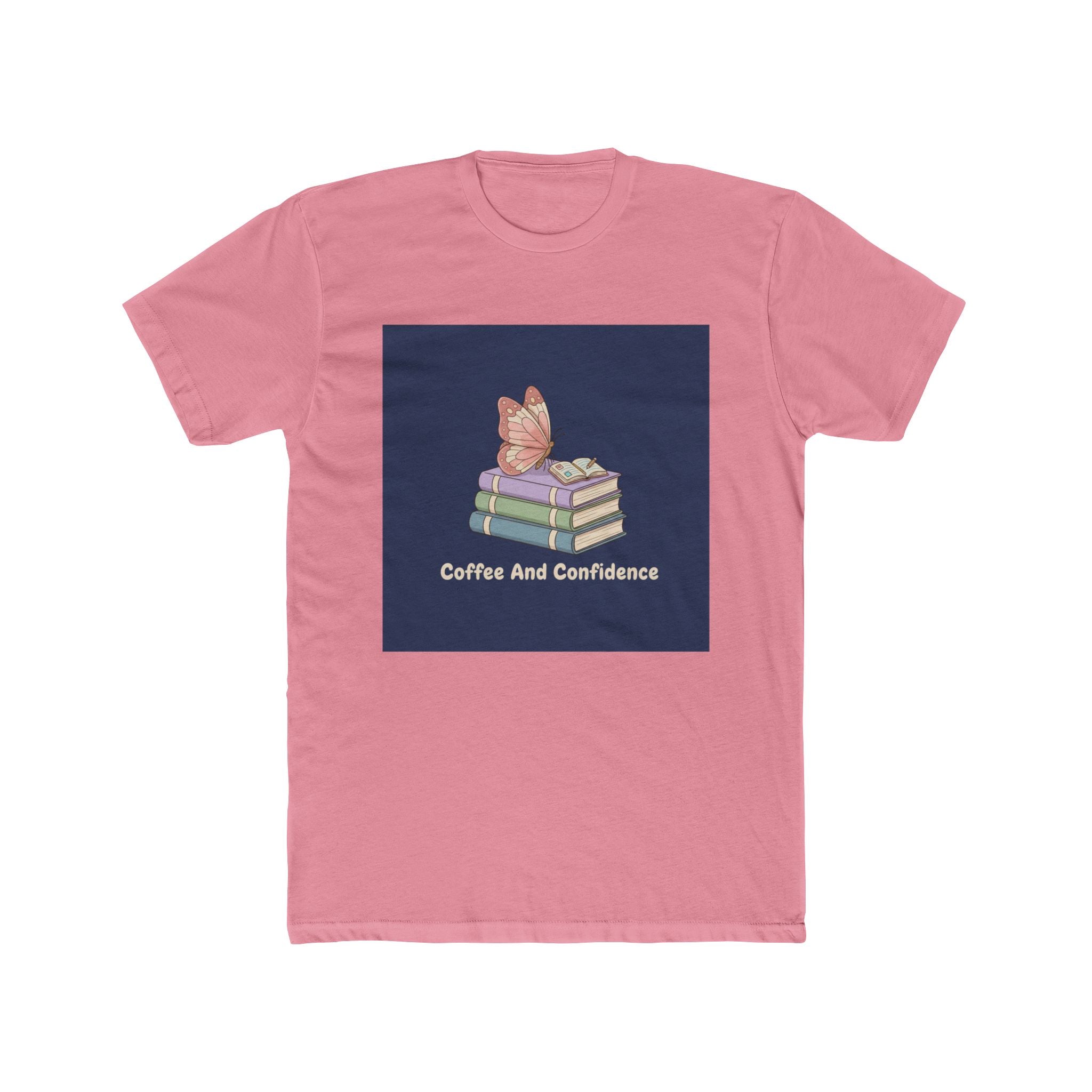 Bunny Unisex Tee – Coffee and Confidence