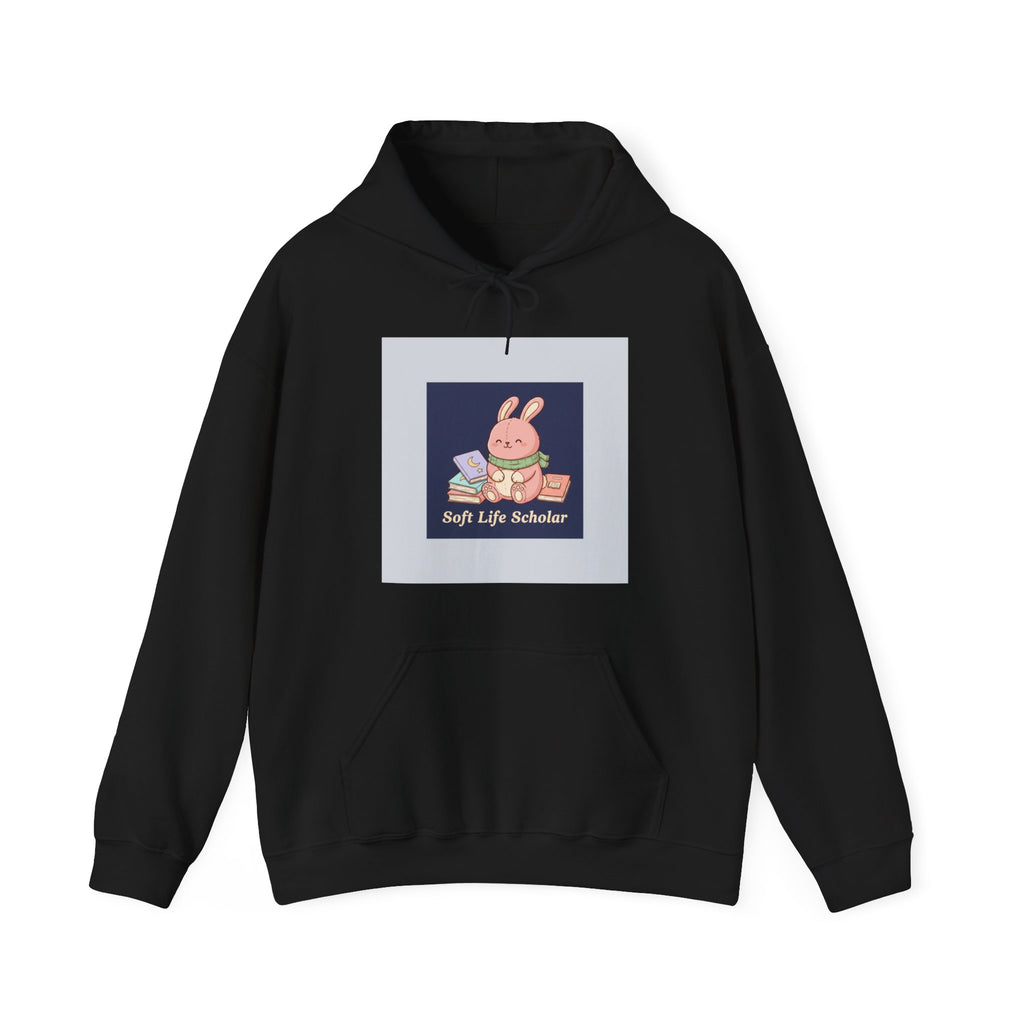 Rabbit Hoodie – Soft Life Scholar