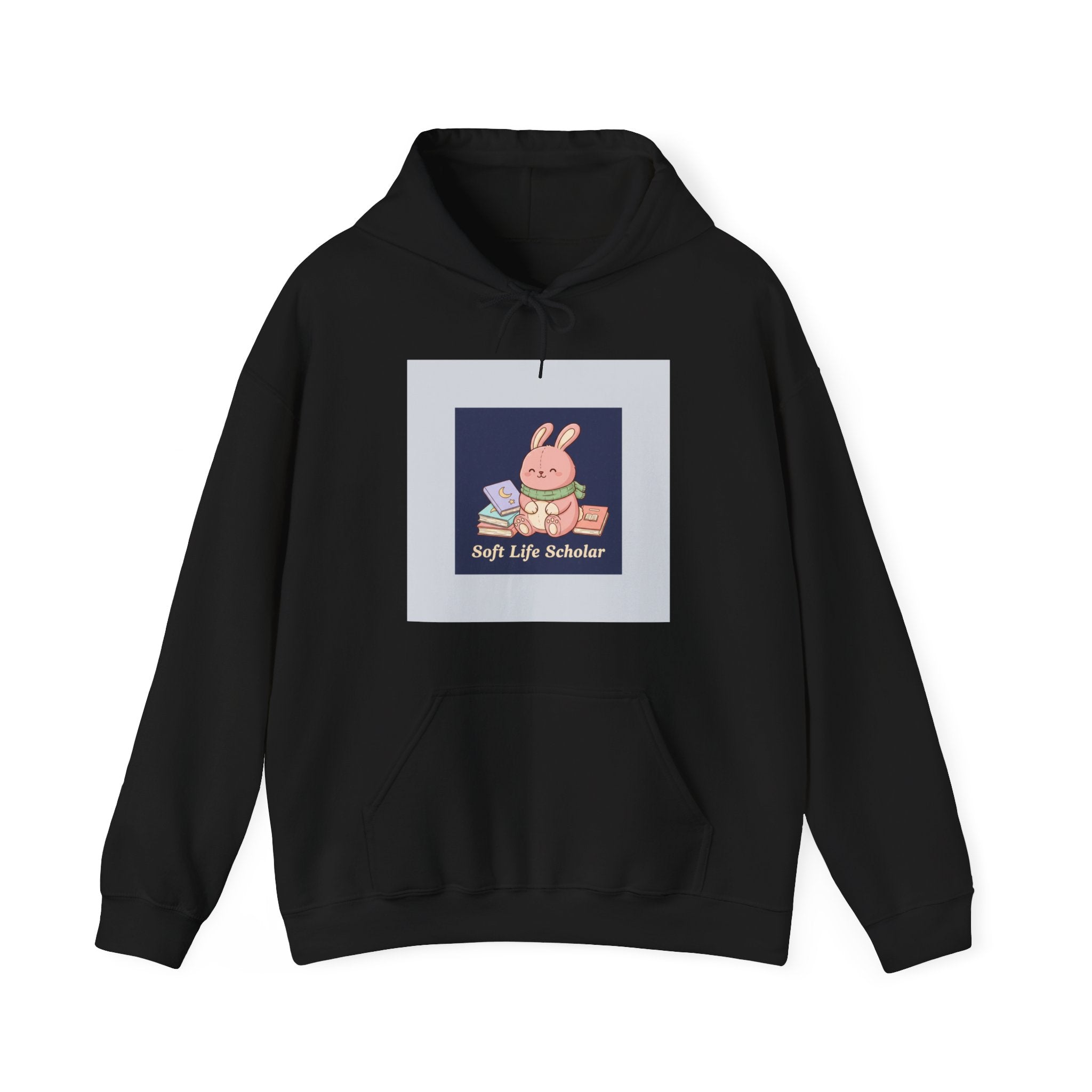 Rabbit Hoodie – Soft Life Scholar