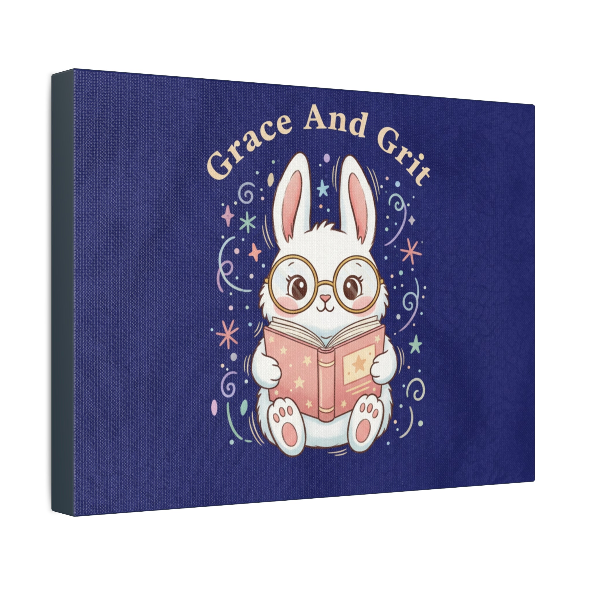 Bunny Canvas – Grace and Grit