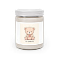 TO YOURSELF Bear Scented Candle