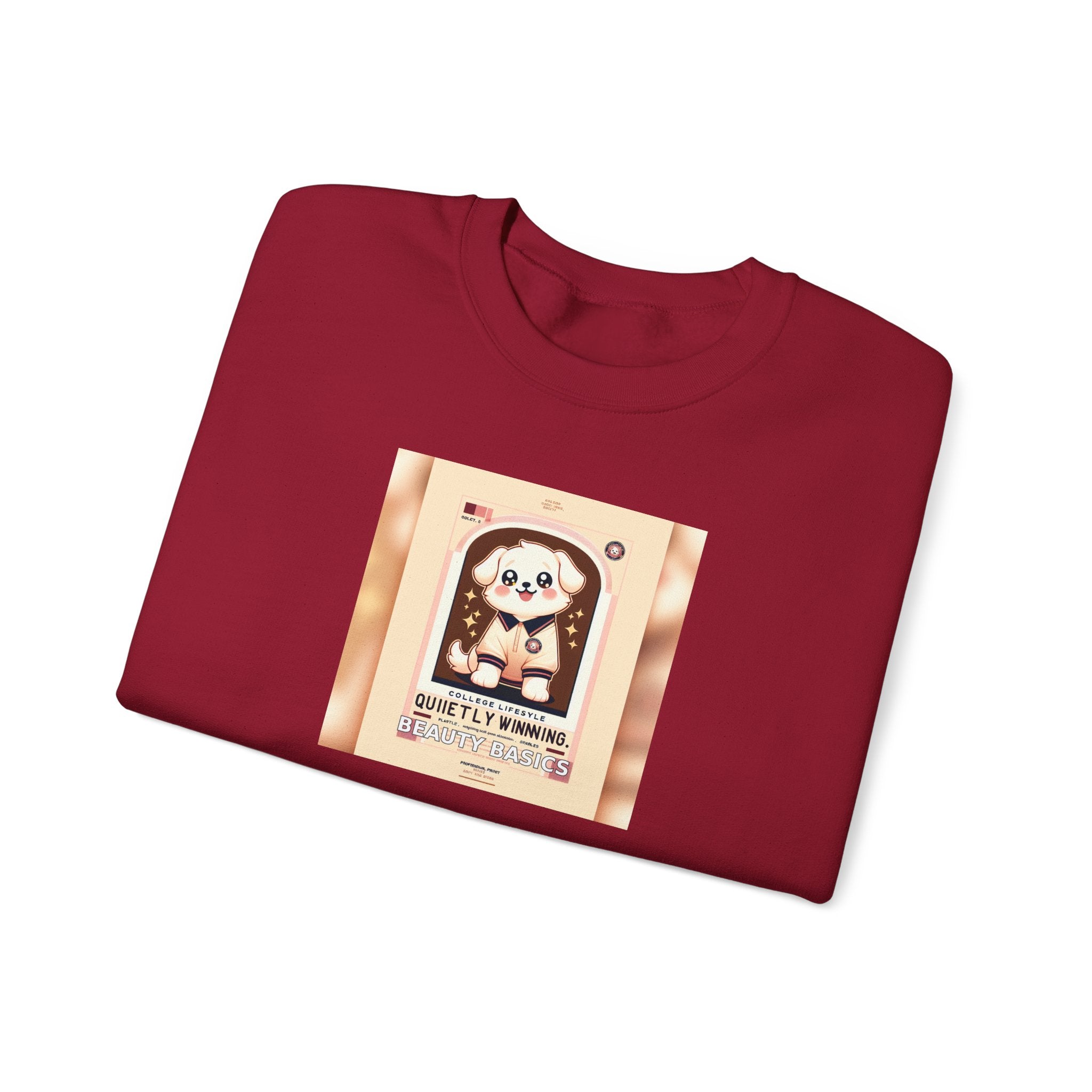 remix beauty basics - KayKay Crewneck