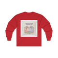 Success Looks Good On You Cat Long Sleeve Tee