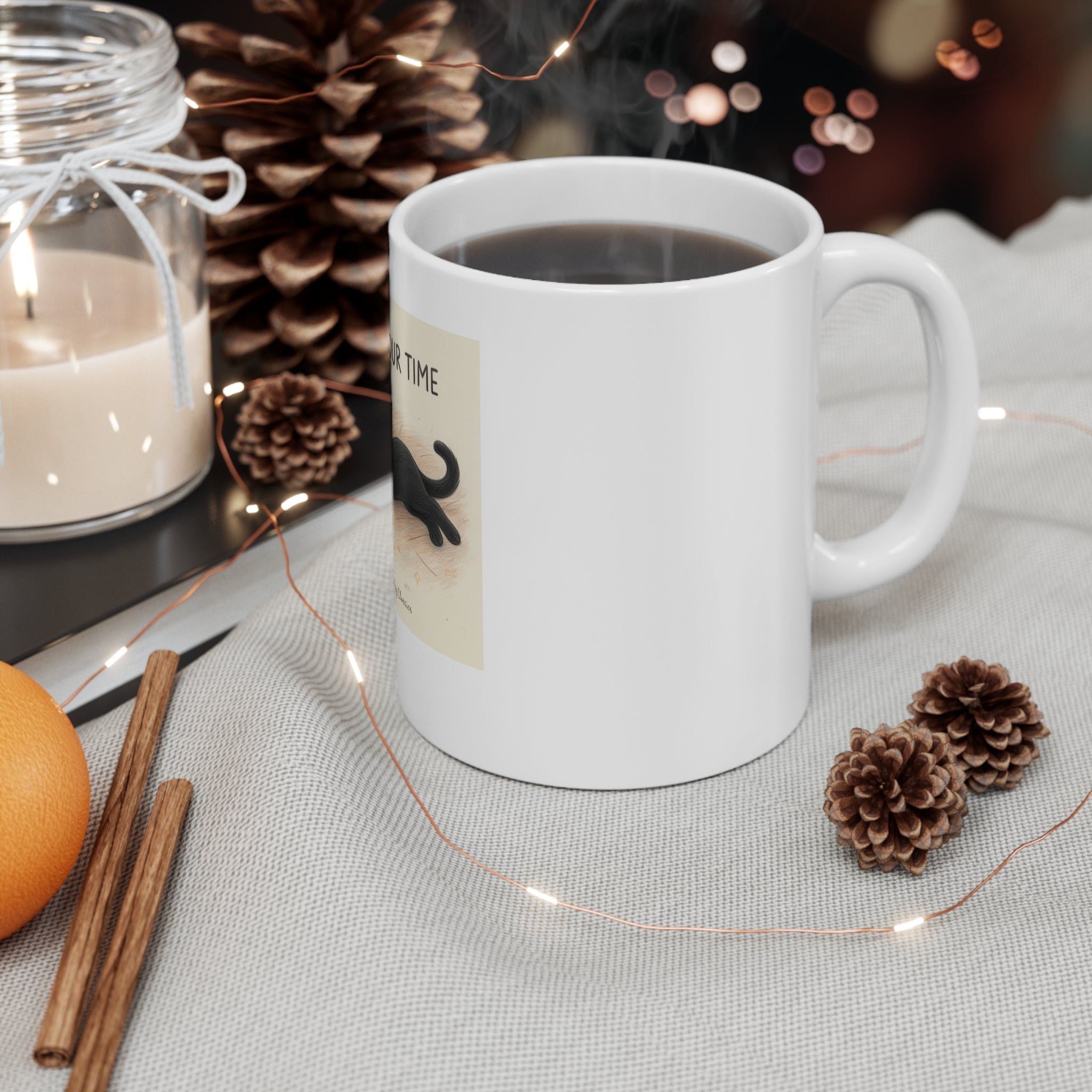 Kaykay Classics Mug