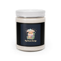 Big Brain Energy Hamster Scented Candle