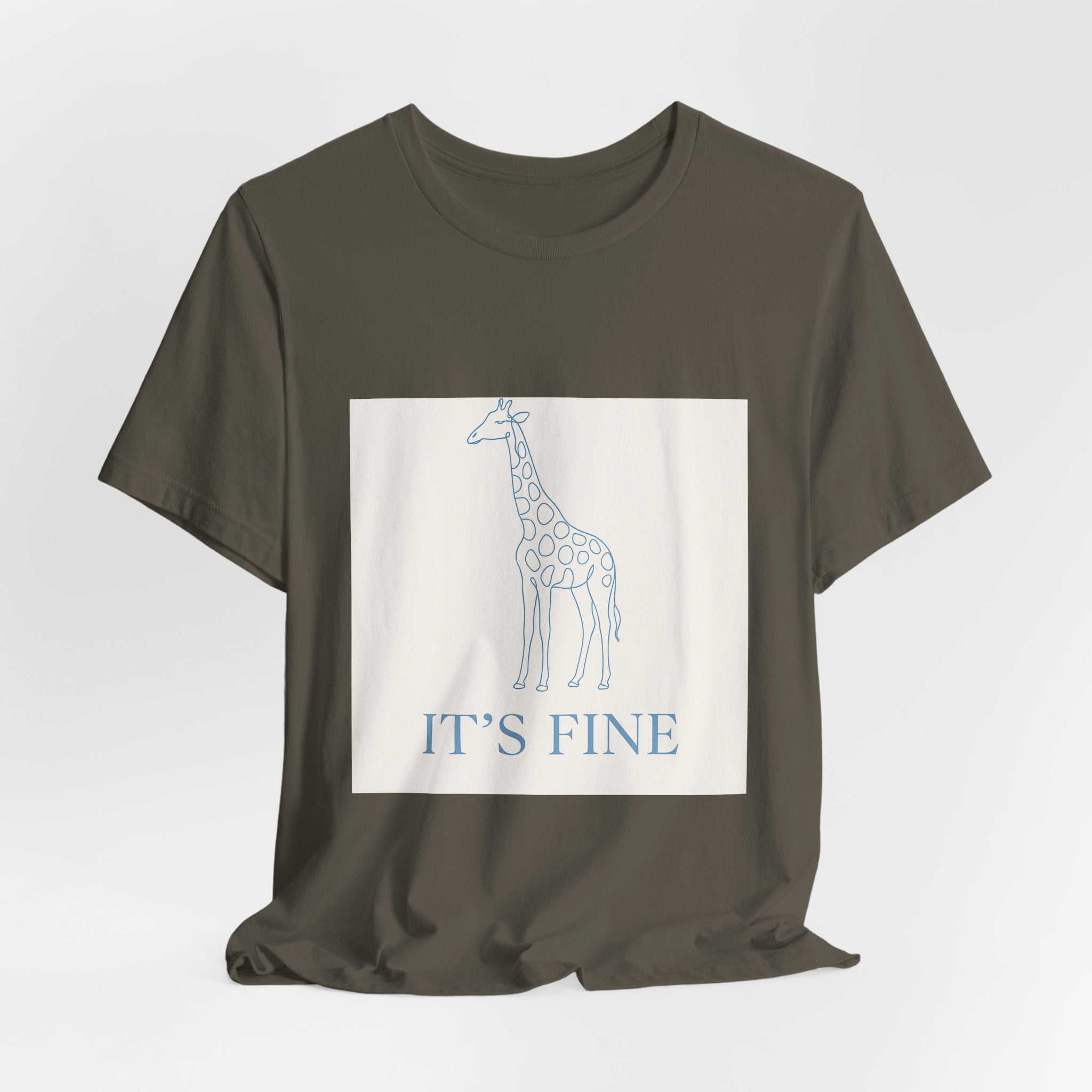 It's Fine - KayKay Dad Hat (Embroidered)