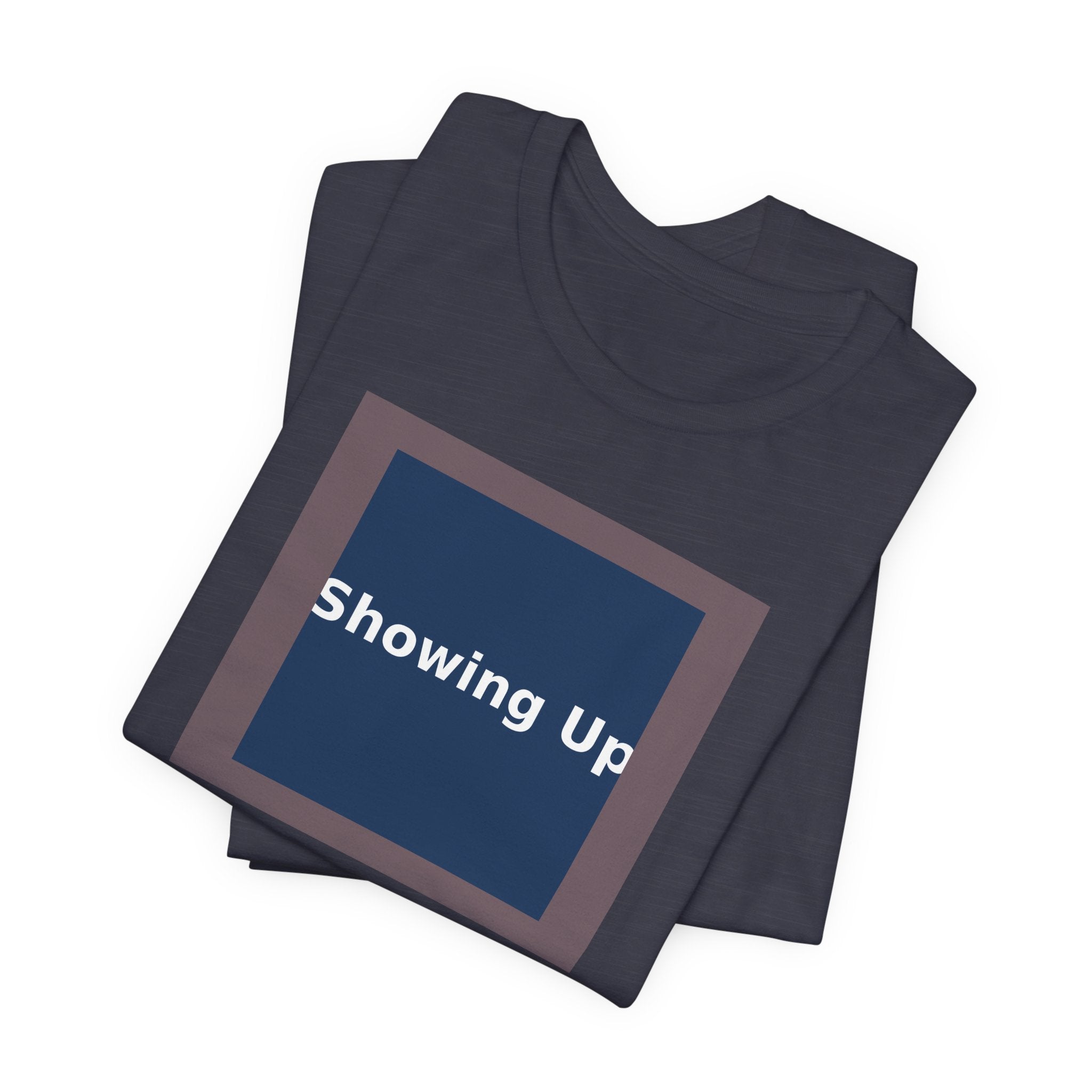 Showing Up - KayKay Women Tee