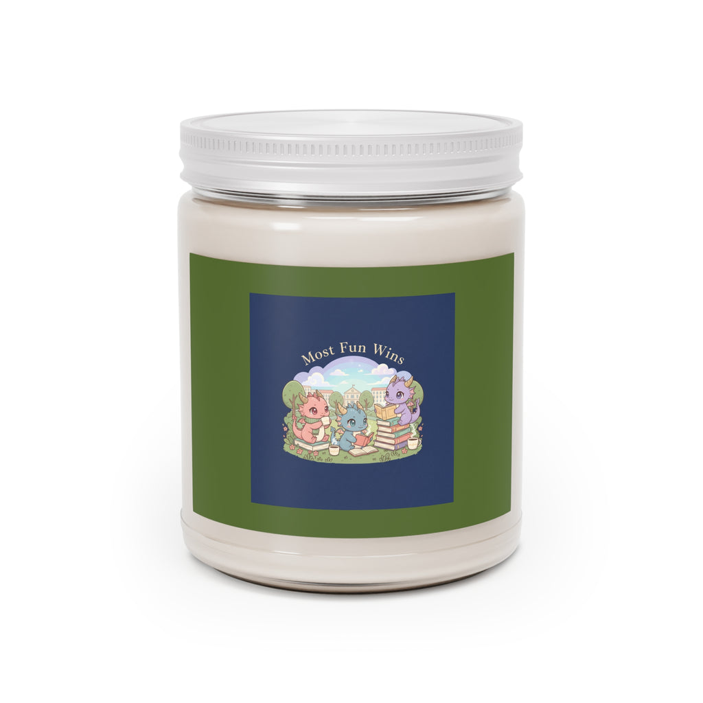 Baby Dragons Scented Candle – Most Fun Wins
