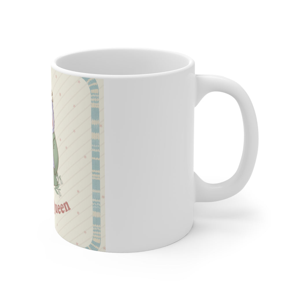 Campus Queen Owl Mug 11oz