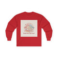 Study Now, Slay Later Birds Long Sleeve Tee
