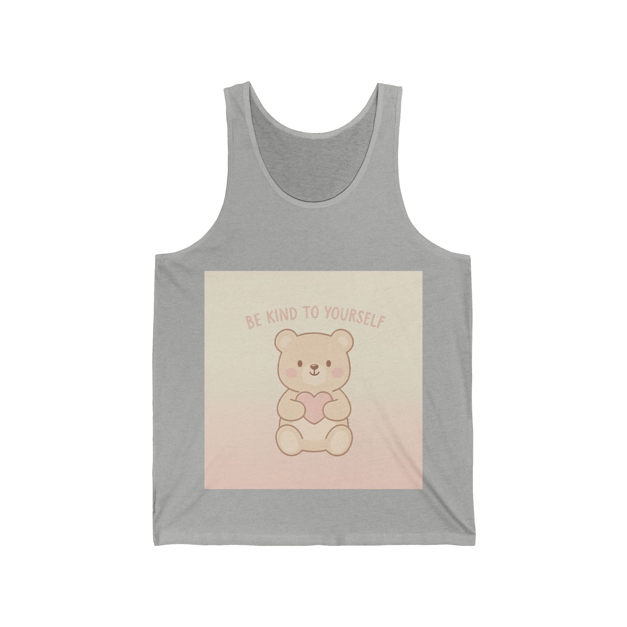 BE KIND TO YOURSELF Tank Top