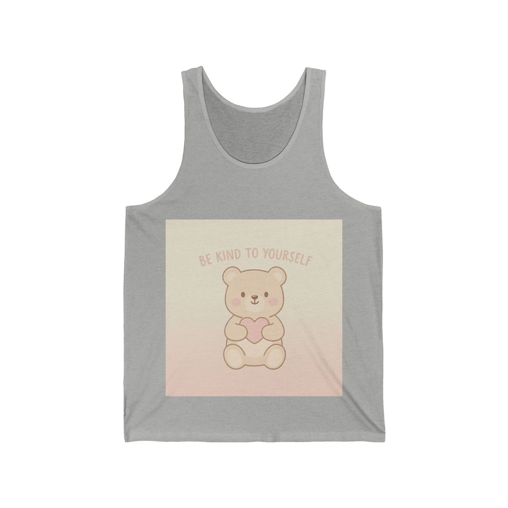 BE KIND TO YOURSELF Tank Top
