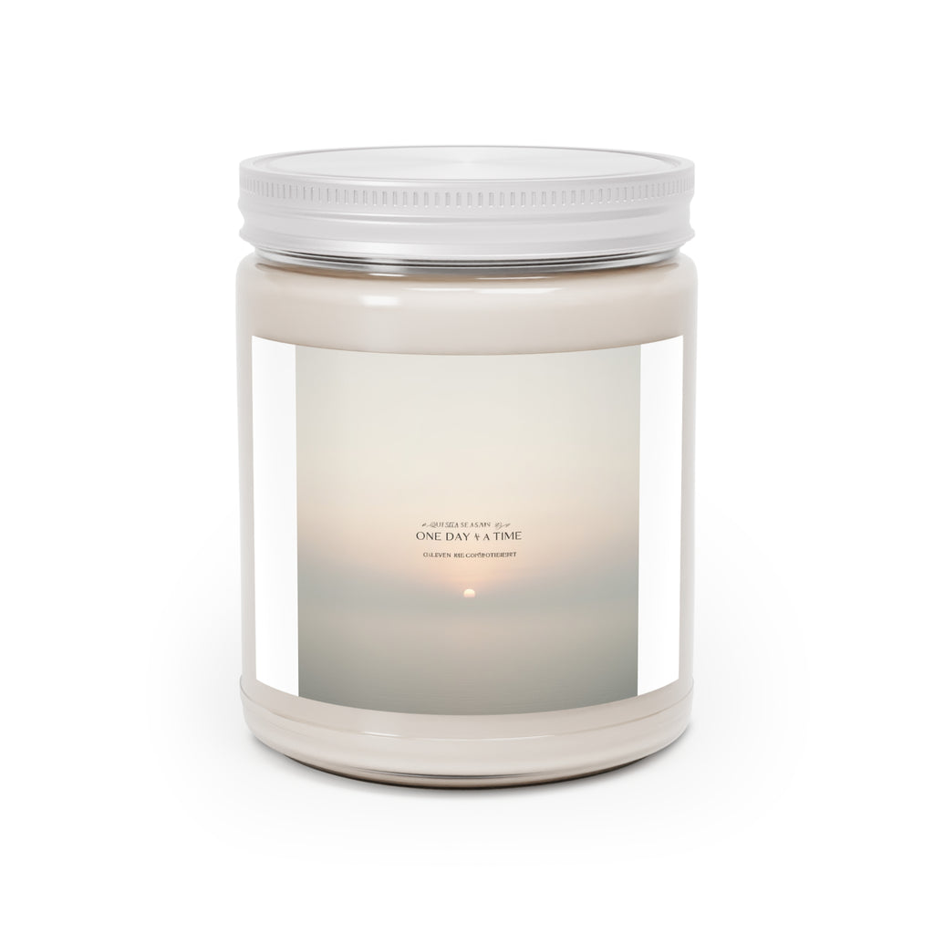 ONE DAY AT A TIME Scented Candle