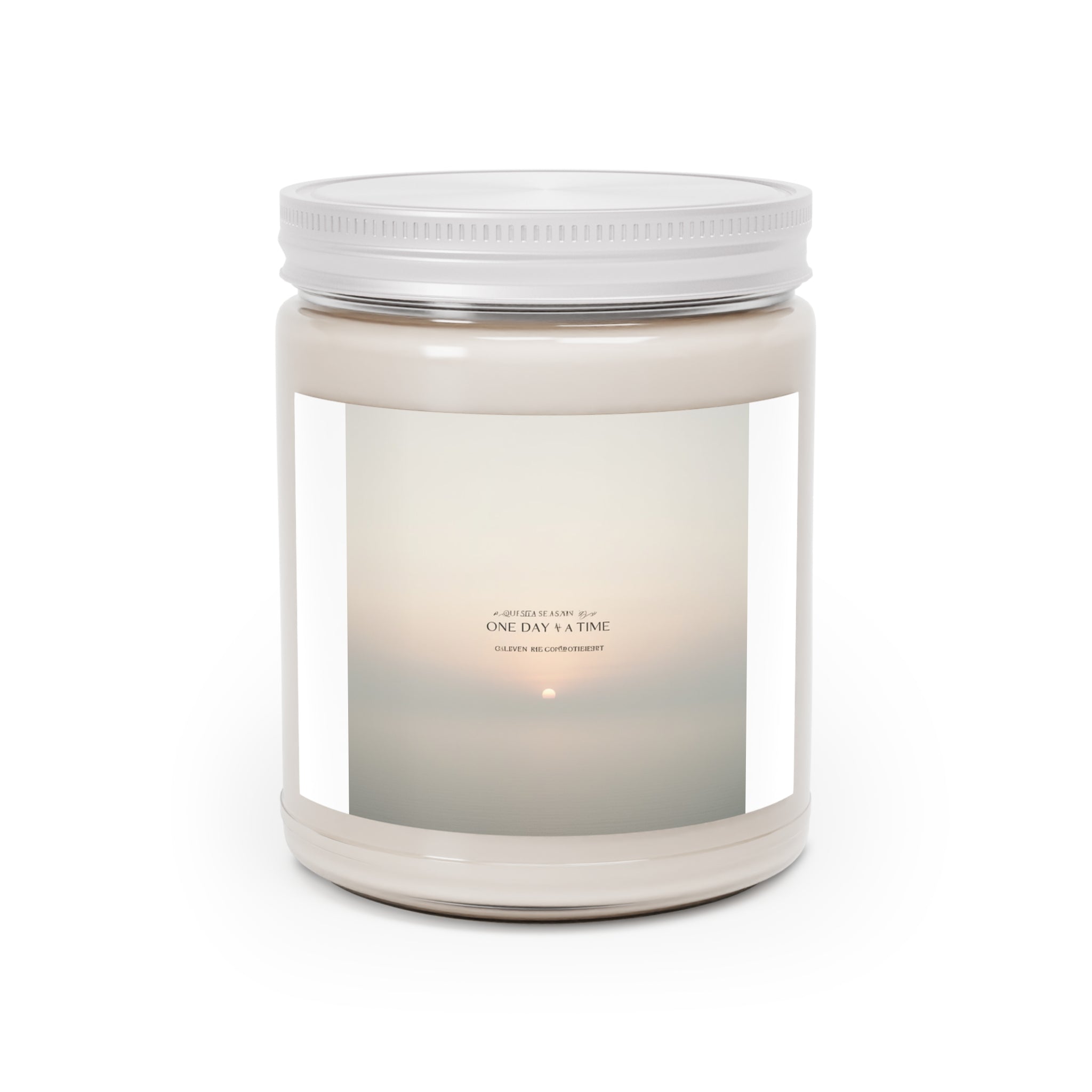 ONE DAY AT A TIME Scented Candle