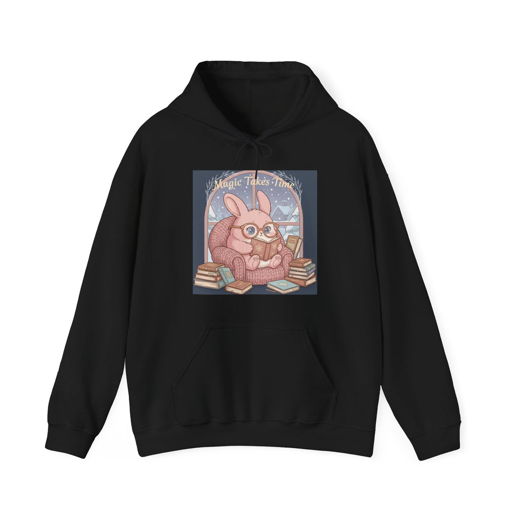 Bunny Hoodie – Magic Takes Time