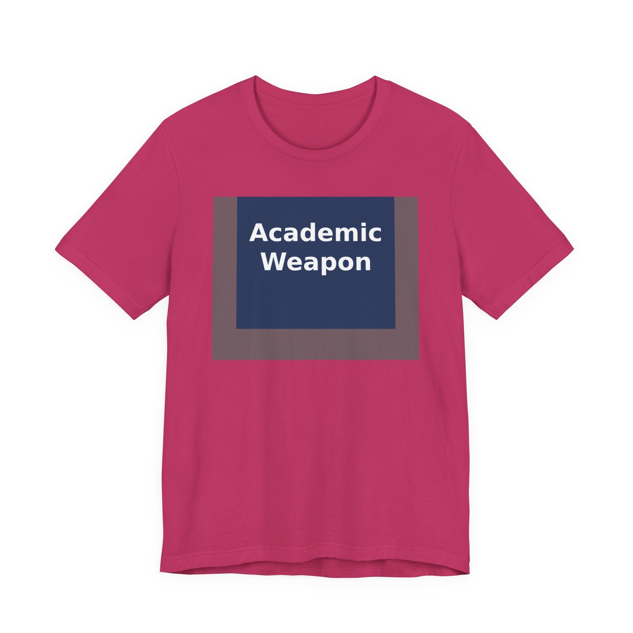 Academic Weapon - KayKay Cropped Baby Tee