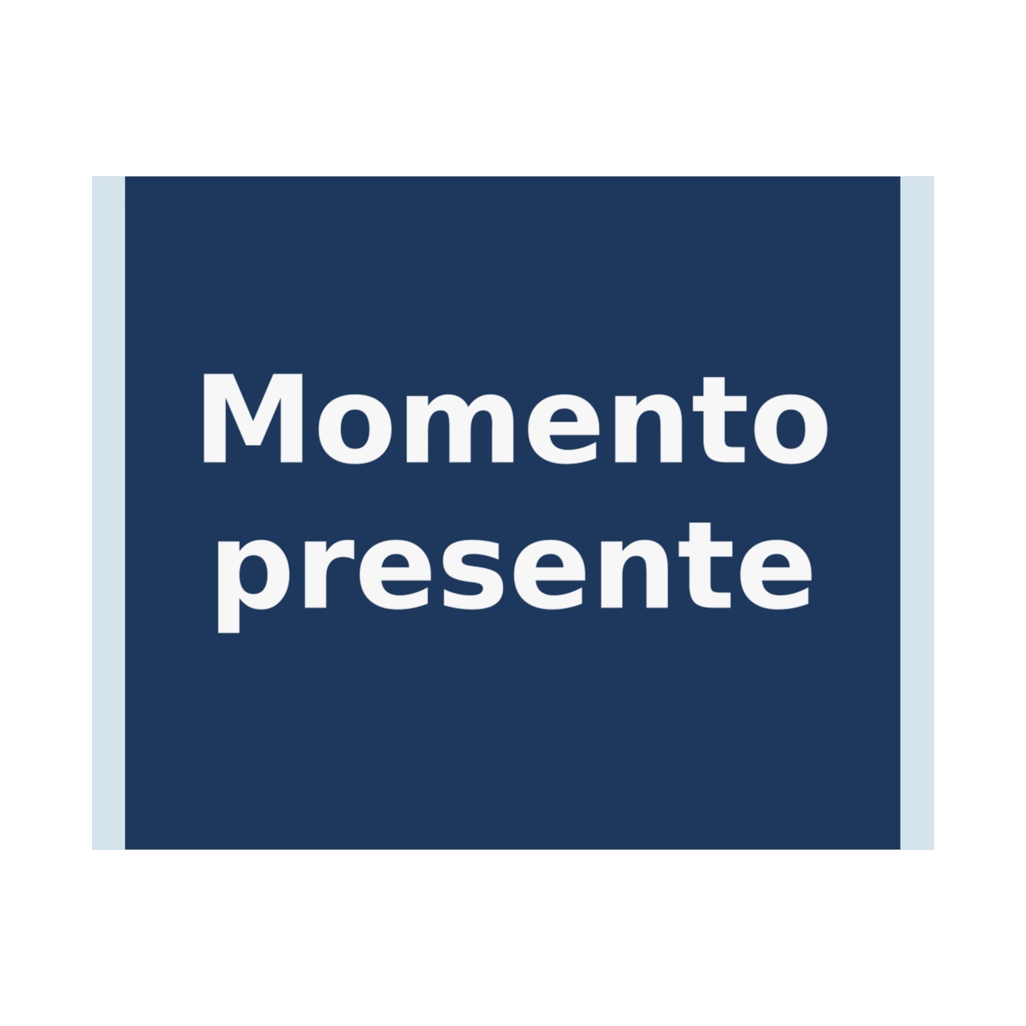 "Momento presente" Black Cat Poster | College Girl Gift | Fashion | KayKay Classics