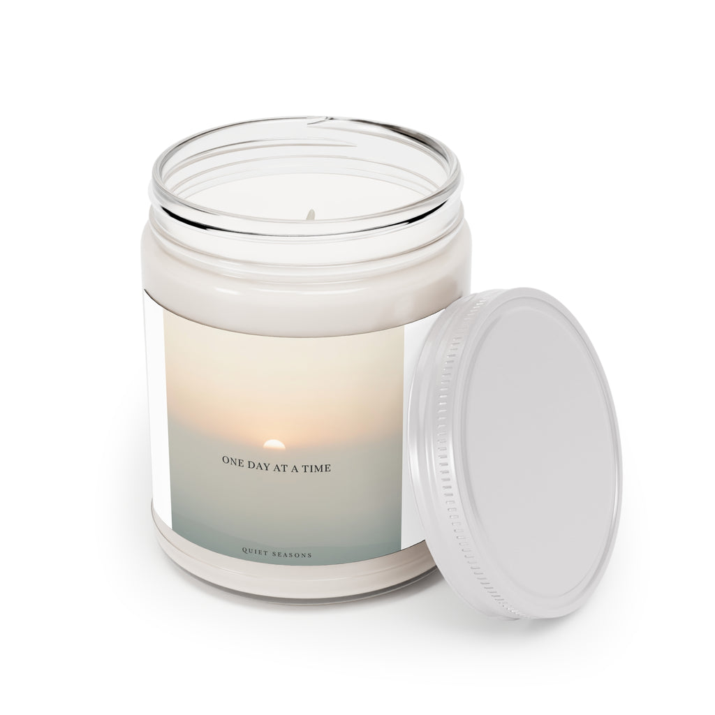 ONE DAY AT A TIME Scented Candle