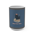 Black Cat Mug 15oz – Most Fun Wins