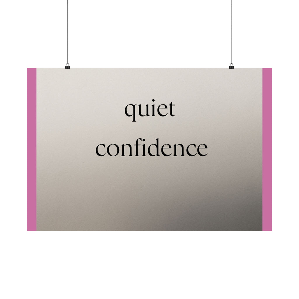 "Design" Poster | Trendy Gift | KayKay Classics