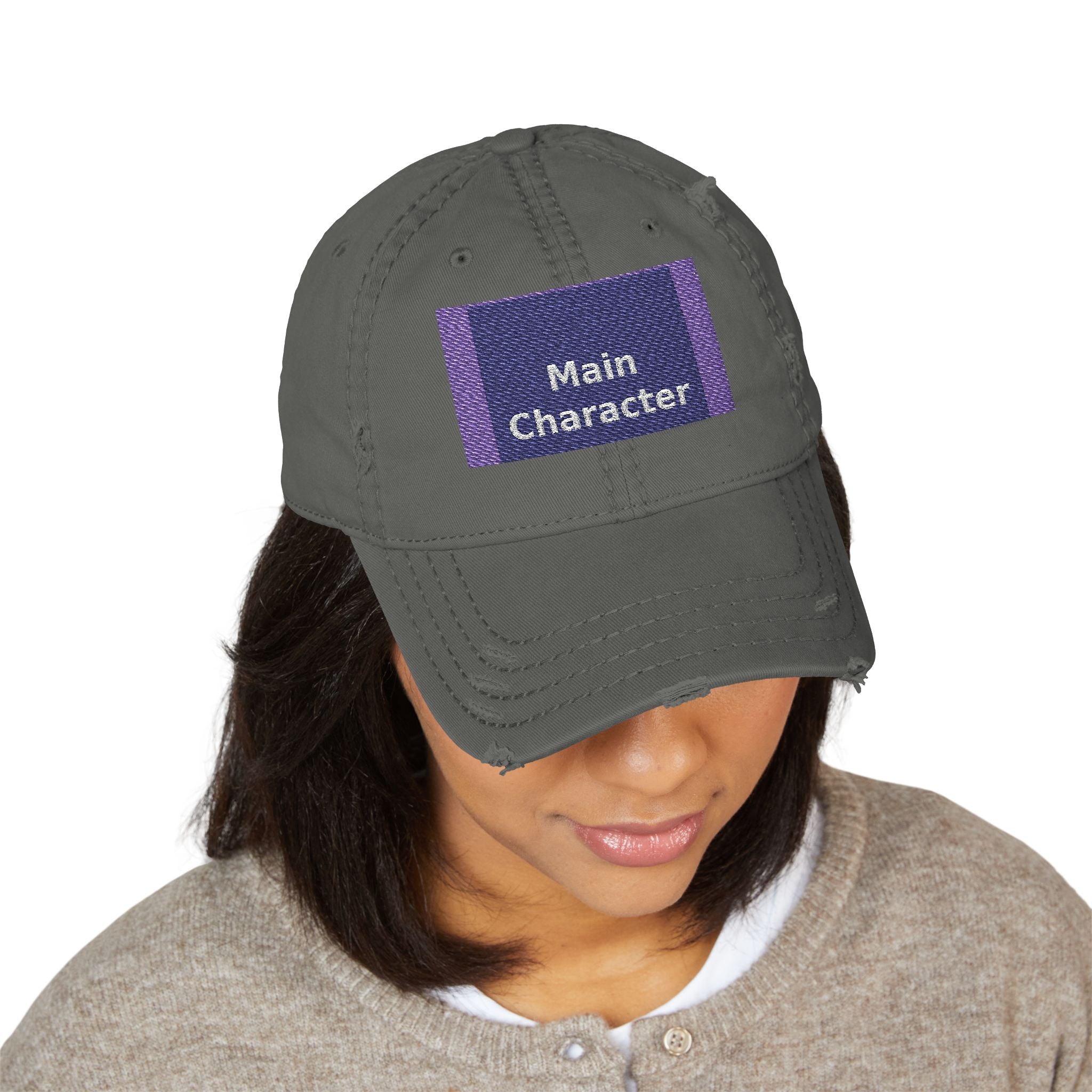 Main Character - KayKay Dad Hat