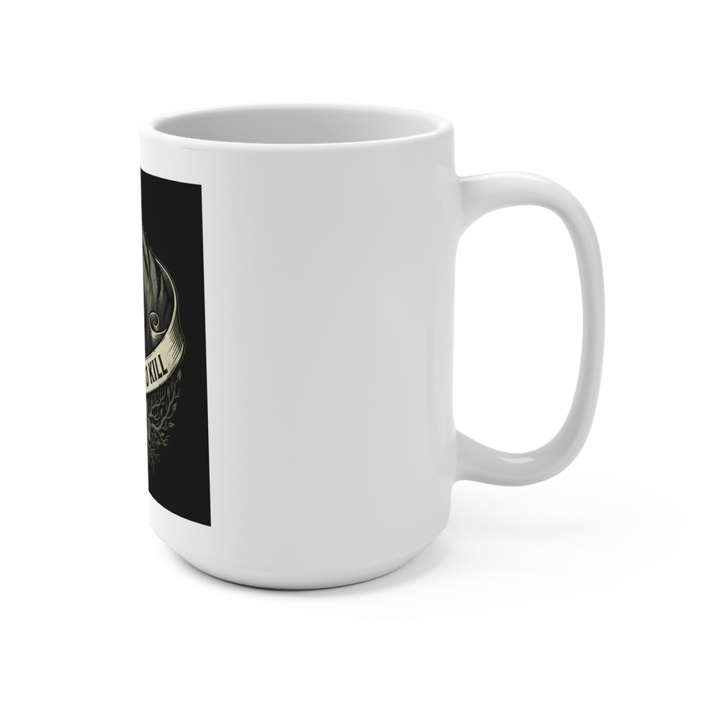Hard to Kill Tiger Mug 15oz